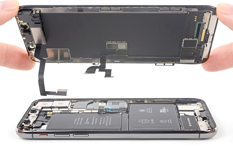 Repuesto pantalla Iphone X